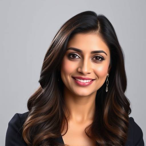 Aisha Khan - Voiceover Artist