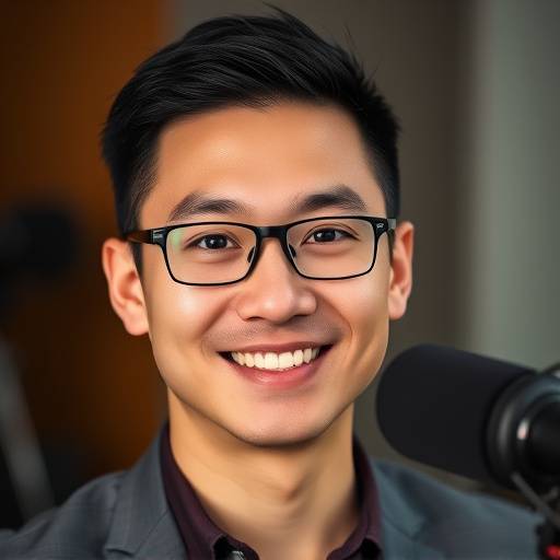David Chen - Recording Specialist