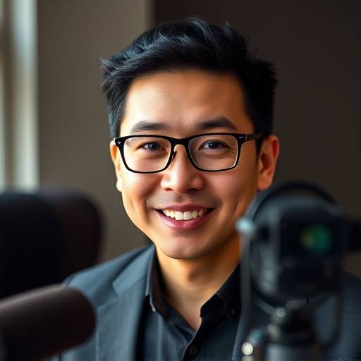 David Chen - Recording Specialist